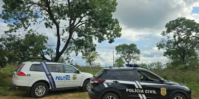 Corpo em decomposição é achado enterrado na zona rural de Alto Araguaia