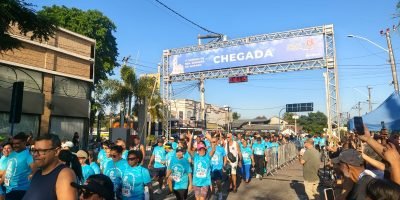 Corrida da Padroeira reúne centenas de atletas em Maricá