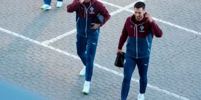 Cristiano Ronaldo deixa concentração de Portugal após atrito com Jorge Jesus