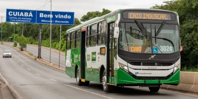 Cuiabá libera transporte coletivo gratuito e sem limites para estudantes