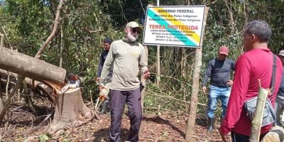 Demarcação da Terra Indígena Kawahiva do Rio Pardo é concluída após 27 anos
