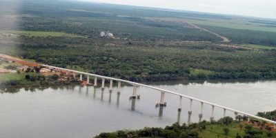 Dnit oficializa reconstrução de ponte sobre o Rio Tocantins na Br-235