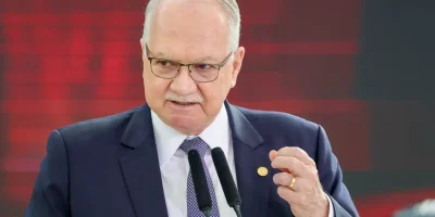 Edson Fachin reage a ofensas de Javier Milei contra Alexandre de Moraes