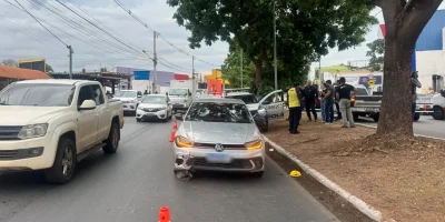 Estudante de medicina é solto após pagar fiança por atropelamento fatal em Cuiabá