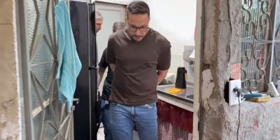 Falso médico é preso em flagrante ao realizar atendimento domiciliar no Rio