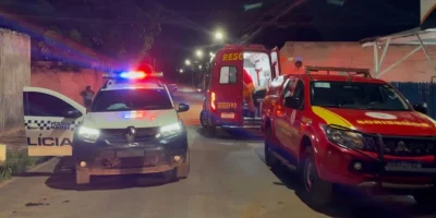 Feminicídio em Várzea Grande - mulher é morta a facadas dentro de mercearia