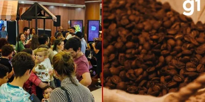 Festival do café e cultura mato-grossense agitam o fim de semana em Cuiabá