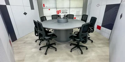 G1 reúne postulantes ao Senado por Mato Grosso para debate nesta quinta-feira