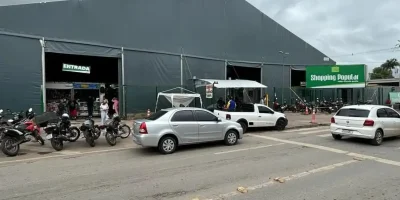 Governo de Mato Grosso viabiliza R$ 15 milhões para reconstrução do Shopping Popular