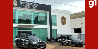 Homem é preso em flagrante após agredir e ameaçar ex-companheira grávida em Mato Grosso
