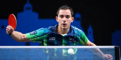 Hugo Calderano conquista o título do WTT Star Contender em São José dos Campos