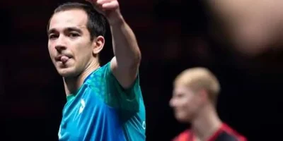 Hugo Calderano supera Felix Lebrun e avança às semifinais do China Smash