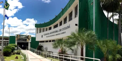 Ilde Taques é eleito presidente da Câmara Municipal de Cuiabá para o biênio 2027-2028