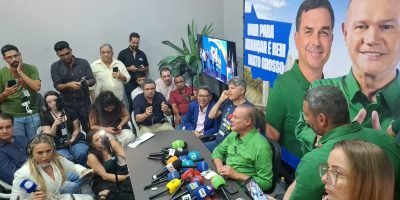 PL oficializa candidatura de Wellington Fagundes ao governo de Mato Grosso