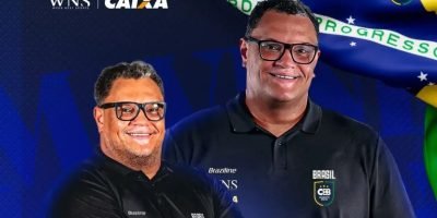 Léo Figueiró assume comando da seleção brasileira feminina de basquete