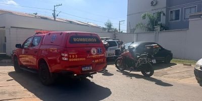 Investigação apura abandono de feto em condomínio de Várzea Grande