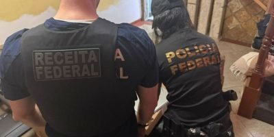 Polícia Federal deflagra operação contra desvio de bens da Receita Federal no Rio