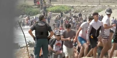 Imigração em Ceuta é alvo de desinformação coordenada segundo governo espanhol