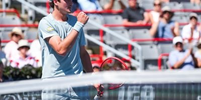 João Fonseca brilha em Montreal e elimina Tsitsipas no Masters 1000