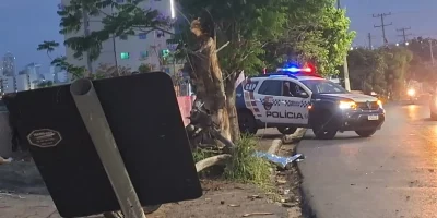 Jovem de 21 anos perde a vida em acidente de moto na avenida Miguel Sutil em Cuiabá