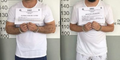 Justiça condena Djs e outros dois homens por lavagem de R$ 185 milhões em Mato Grosso