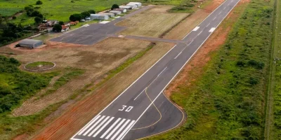 Justiça exige reforma e controle administrativo no aeroporto de Juína após denúncia do MPMT