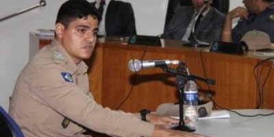 Justiça retira patente de ex-capitão investigado por morte de aluno em MT após nona licença médica