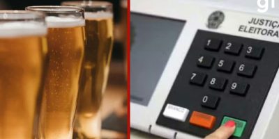 Lei seca em 22 cidades de Mato Grosso restringe venda de álcool no 1º turno