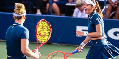 Luisa Stefani avança no WTA de Wuhan e persegue a liderança do ranking mundial