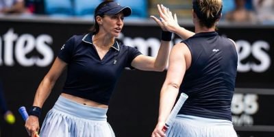 Luisa Stefani estreia com vitória dominante no US Open e avança em Nova York