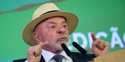 Lula critica revogação de visto de embaixadora e cobra respeito diplomático