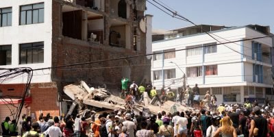 Lula manifesta solidariedade à Colômbia após terremoto de magnitude 7,4