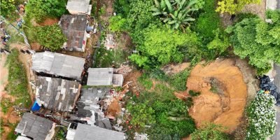 Manaus entra em emergência por 180 dias para agilizar resposta a deslizamentos de terra