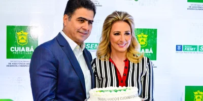Márcia Pinheiro é transferida para São Paulo após tratamento de AVC em Cuiabá