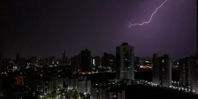 Mato Grosso entra em alerta máximo para tempestades severas e ventos de 100 km/h