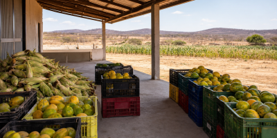 Ministra do Desenvolvimento Agrário cumpre agenda estratégica no Rio Grande do Sul