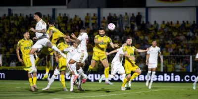 Mirassol derrota Internacional e complica situação no campeonato brasileiro