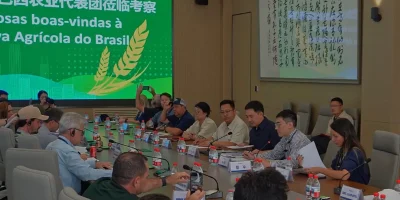 Missão técnica na China revela lições de tecnologia e eficiência para o agro brasileiro