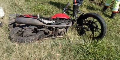 Motociclista morre em colisão contra caminhão na rodovia Sp-340 em Aguaí