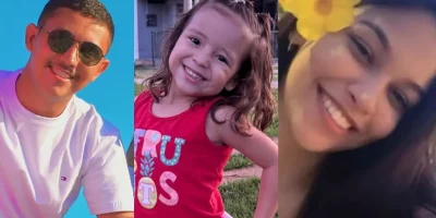 Motorista morre após acidente que vitimou filha e namorada em Mato Grosso