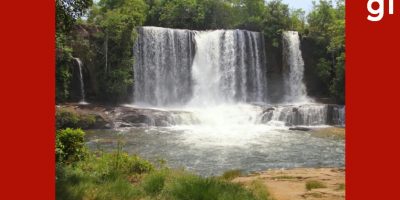 MPF exige medidas urgentes de segurança na Cachoeira do Prata em Juscimeira