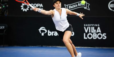 Nadia Podoroska e Kaitlin Quevedo disputam a final do WTA 250 SP Open neste domingo no Villa-lobos