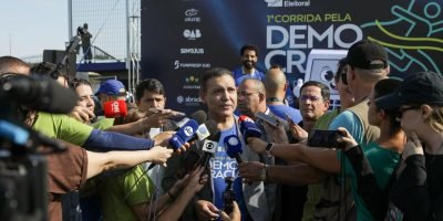 Nunes Marques destaca transparência da urna eletrônica em evento da Justiça Eleitoral