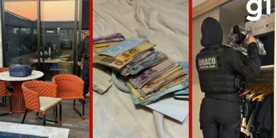 Operação Aposta Final mira influenciadora e marido por lavagem de dinheiro em Mato Grosso