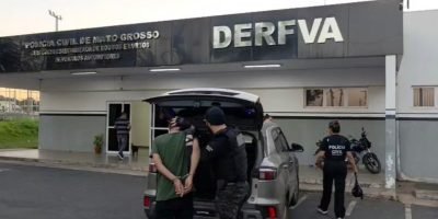 Operação Conexão CPA desarticula grupo especializado em furtos de caminhonetes em Cuiabá
