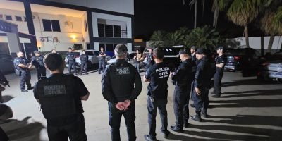 Operação Entreposto desarticula quadrilha especializada em roubo de soja em Mato Grosso