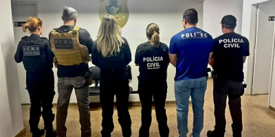 Operação Iurará combate caça ilegal de tartarugas no Vale do Araguaia