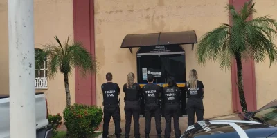 Operação Legado investiga desvio de R$ 90 milhões na Prefeitura de Nossa Senhora do Livramento