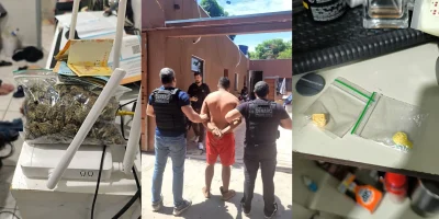 Operação Nexo mira organização criminosa por tráfico e lavagem de dinheiro em Cuiabá