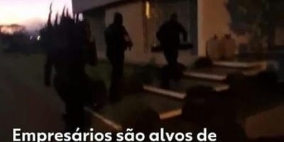 Operação policial investiga empresários por golpe de R$ 246 mil na venda de veículos